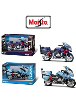 Maisto Moto BMW R 1200 RT...