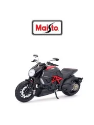 Maisto Moto Ducati Diavel Carbon M1 Scala 1/12