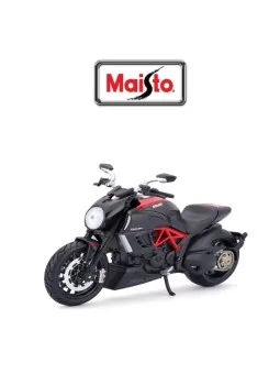 Maisto Moto Ducati Diavel...