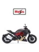 Maisto Moto Ducati Diavel Carbon M1 Scala 1/12