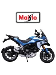 Maisto Ducati Multistrada 1200S Polizia e Carabinieri Scala 1/12