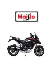 Maisto Ducati Multistrada 1200S Polizia e Carabinieri Scala 1/12