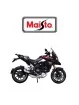 Maisto Ducati Multistrada 1200S Polizia e Carabinieri Scala 1/12