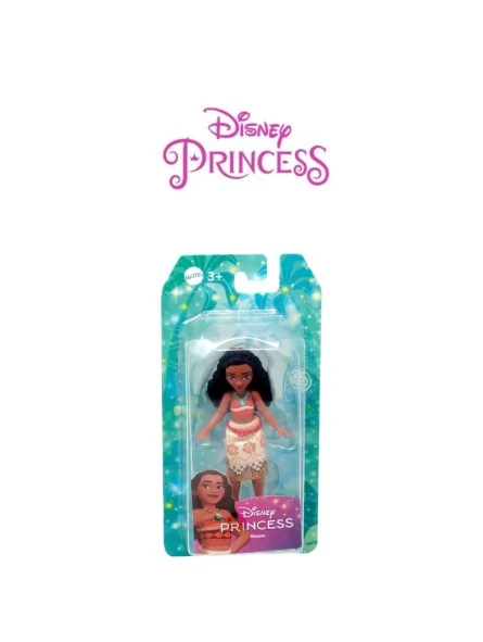 Disney Princess Small Doll 8 CM
