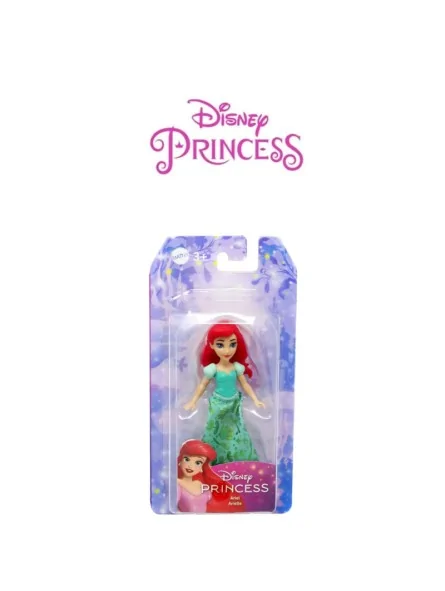 Disney Princess Small Doll 8 CM