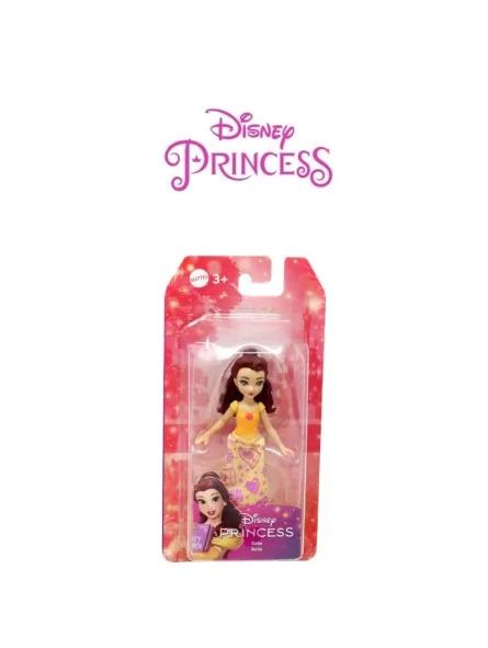 Disney Princess Small Doll 8 CM