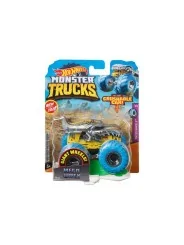 Hotwheels Monster Trucks Scala 1/64