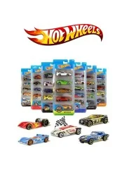 Hotwheels Pack 5 Veicoli