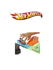 Hotwheels Skateboard Set Acrobazie