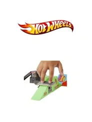 Hotwheels Skateboard Set Acrobazie