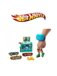 Hotwheels Skateboard Rewind e Grind Pack