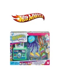 Hotwheels Skateboard Rewind e Grind Pack