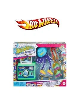 Hotwheels Skateboard Rewind...