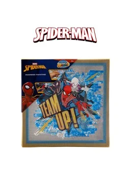 Spiderman Diamond Painting Set