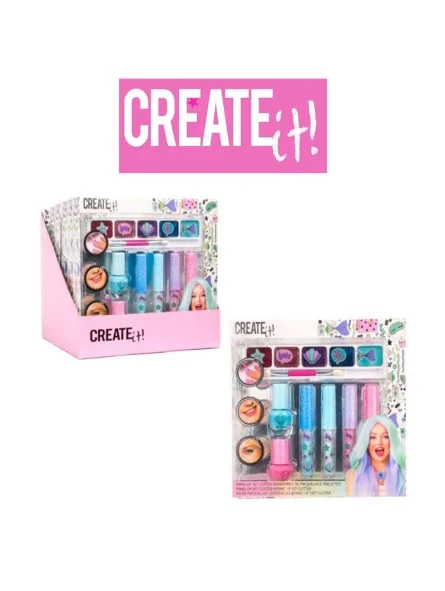 Create It Set Make Up Sirene