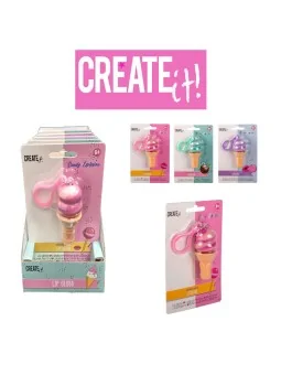 Create It Cabdy Lip Gloss...