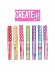 Create It Lip Gloss 7pcs Fruit