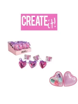 Create It Make Up Cofanetto con Cuore