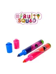 Fruity Squad 12 Pennarelli Maxi Profumati