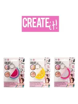 Create It Lip Balm con Portachiavi