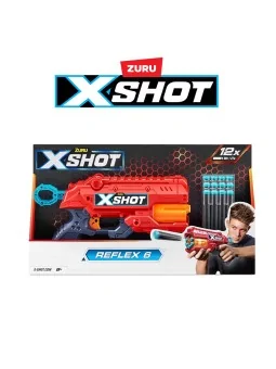 Zuru XShot Reflex 12 Dardi