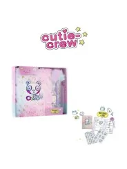 Cutie Crew Diario e Penna con Pon Pon