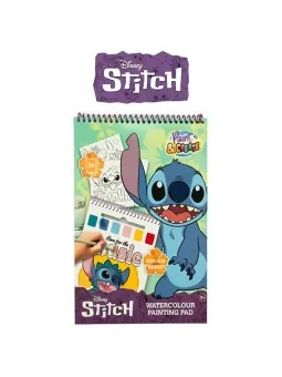 Diseny Stitch Blocco...