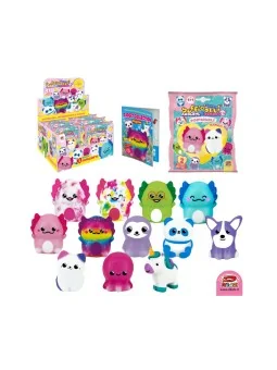 Sofficiotti Squishy Axolot e Friends