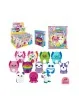 Sofficiotti Squishy Axolot e Friends