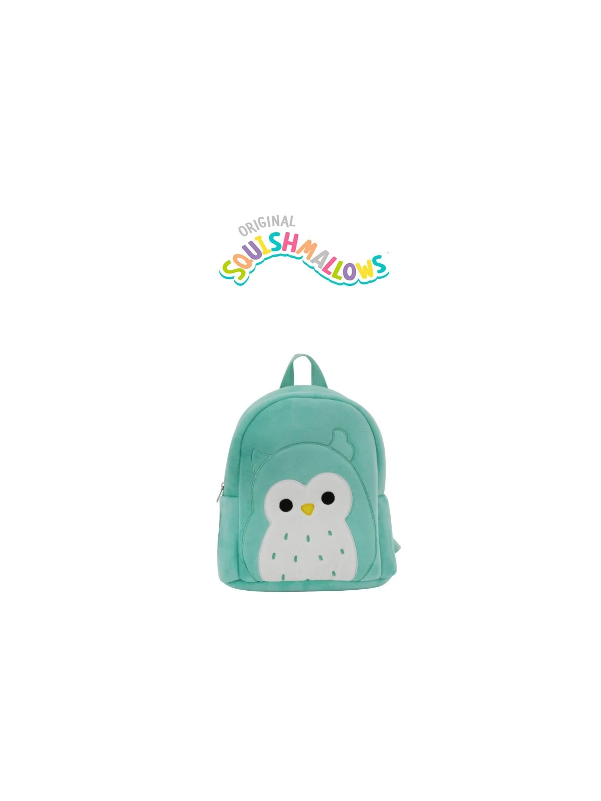 Squishmallows Zaino Verde 30 CM