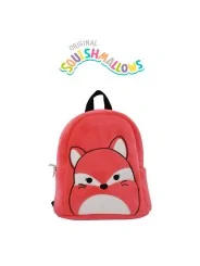 Squishmallows Zaino Rosso 30 CM