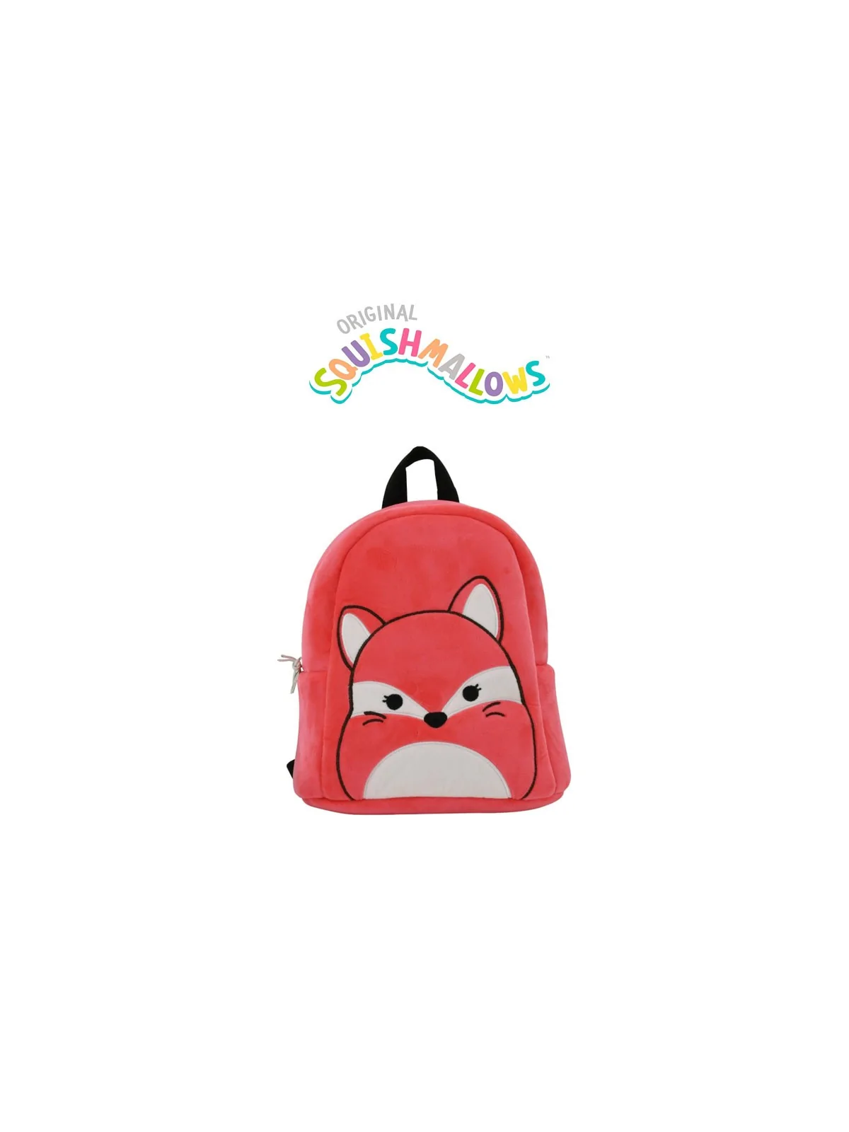 Squishmallows Zaino Rosso 30 CM