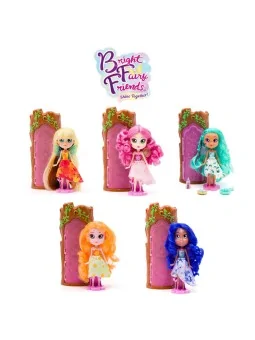 Bright Fairy Friends Dolls...