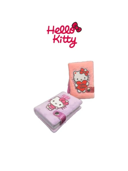 Hello Kitty Mini Notebook