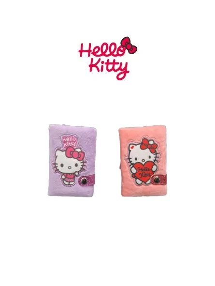 Hello Kitty Mini Notebook