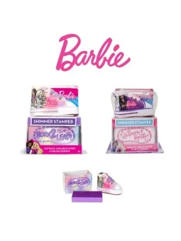 Barbie Shimmer Stamper