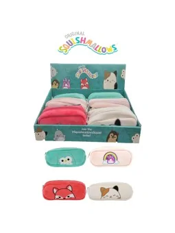 Squishmallows Astuccio 4 Colori