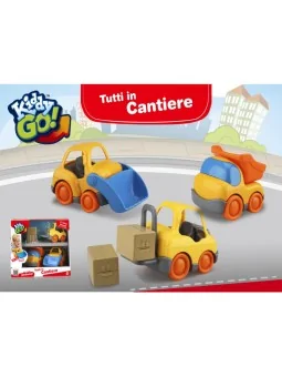 Kiddy Go Tutti in Cantiere...