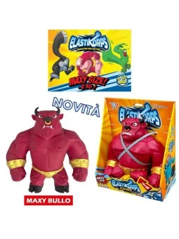 Maxi Elastikorps Fighter Bullo Red