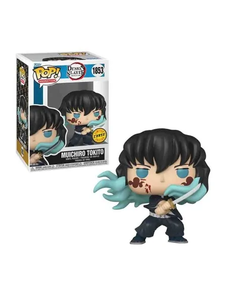 Funko Pop Demon Slayer Muichiro Tokito 1853