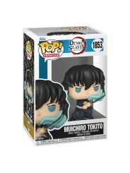 Funko Pop Demon Slayer Muichiro Tokito 1853