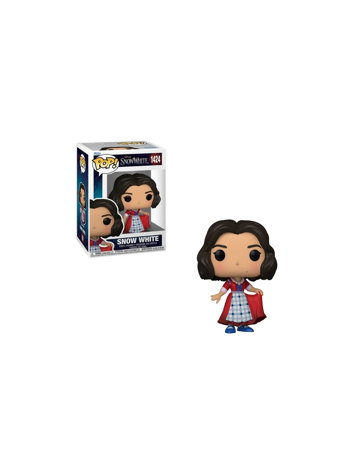 Funko Pop Snow White 1424