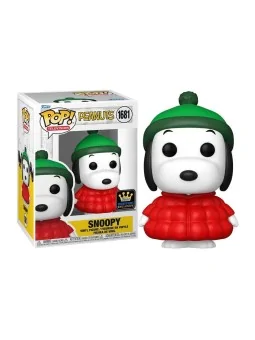 Funko Pop Peanuts Snoopy 1681