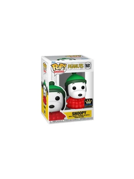 Funko Pop Peanuts Snoopy 1681