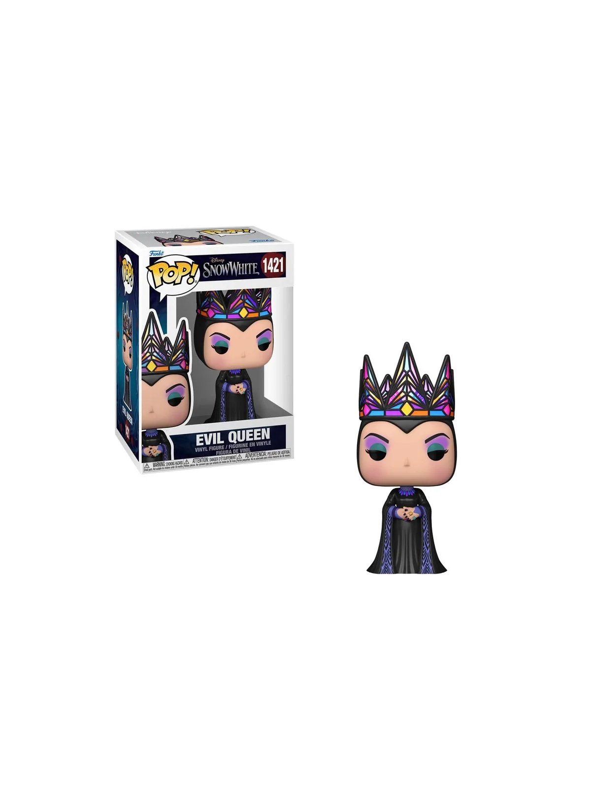 Funko Pop Evil Queen 1421