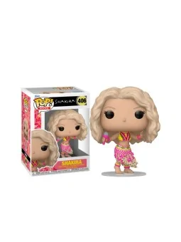 Funko Pop Shakira 406