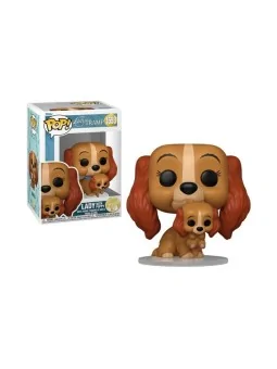 Funko Pop Disney Lady With...