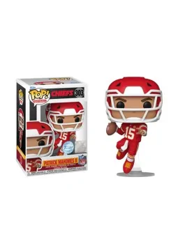 Funko Pop NFL Patrick Mahomes II 303