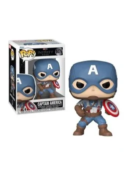 Funko Pop Marvel Infinity...