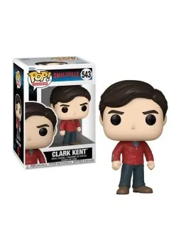 Funko Pop Smallville Clark...